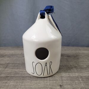 Rae Dunn Artisan Collection Soar Birdhouse‎
